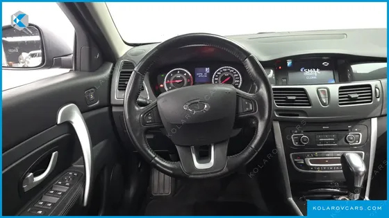 RENAULT KOREA SM5 DIESEL D PREMIUM