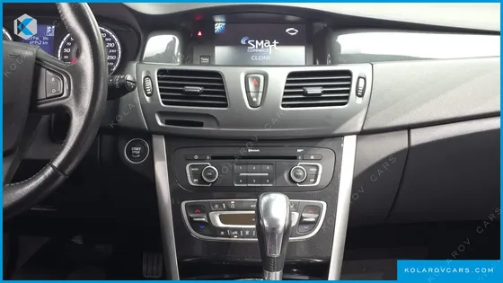 RENAULT KOREA SM5 DIESEL D PREMIUM