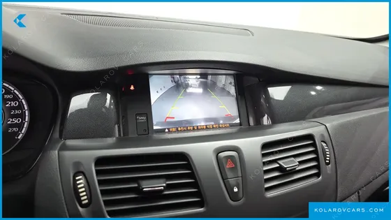 RENAULT KOREA SM5 DIESEL D PREMIUM