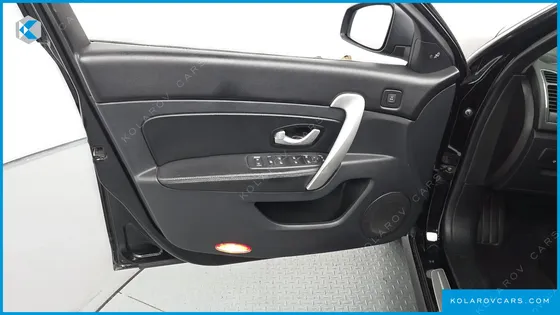 RENAULT KOREA SM5 DIESEL D PREMIUM