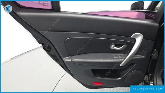 RENAULT KOREA SM5 DIESEL D PREMIUM