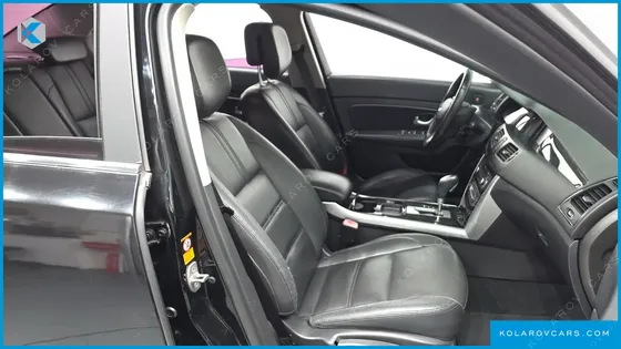 RENAULT KOREA SM5 DIESEL D PREMIUM