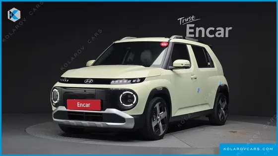 HYUNDAI CASPER INSPIRATION