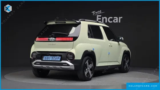 HYUNDAI CASPER INSPIRATION