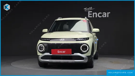 HYUNDAI CASPER INSPIRATION