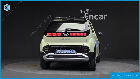 HYUNDAI CASPER INSPIRATION