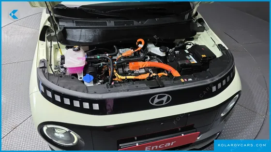 HYUNDAI CASPER INSPIRATION