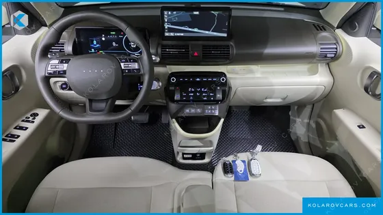 HYUNDAI CASPER INSPIRATION
