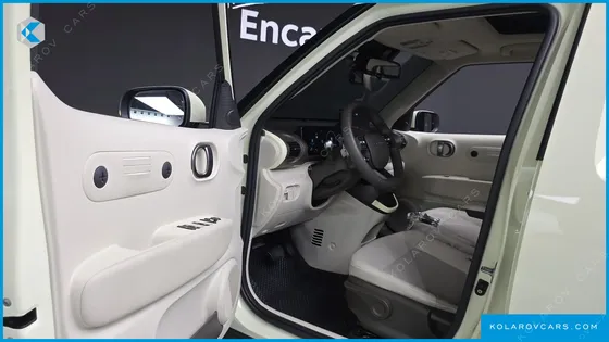 HYUNDAI CASPER INSPIRATION