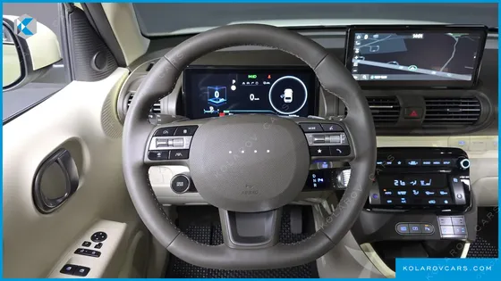 HYUNDAI CASPER INSPIRATION