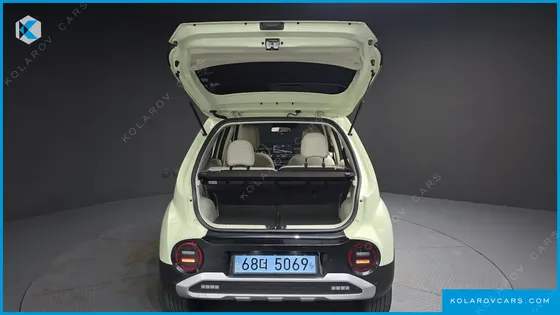 HYUNDAI CASPER INSPIRATION