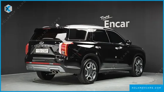 HYUNDAI PALISADE GASOLINE 3.8 2WD