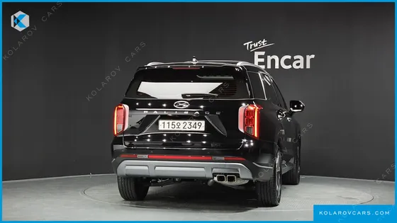 HYUNDAI PALISADE GASOLINE 3.8 2WD
