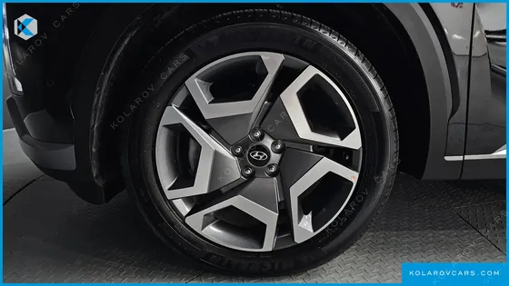 HYUNDAI PALISADE GASOLINE 3.8 2WD