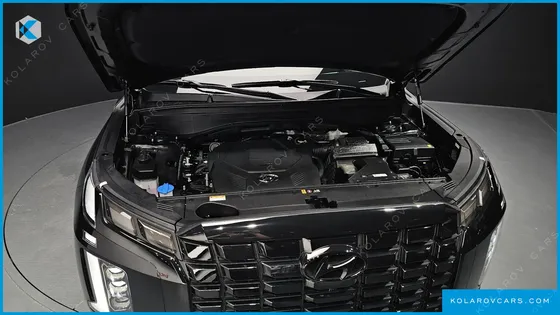 HYUNDAI PALISADE GASOLINE 3.8 2WD
