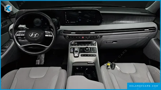 HYUNDAI PALISADE GASOLINE 3.8 2WD