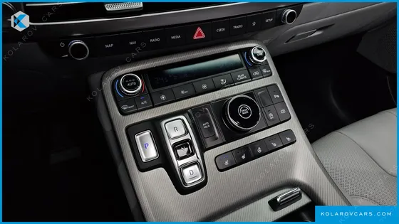 HYUNDAI PALISADE GASOLINE 3.8 2WD