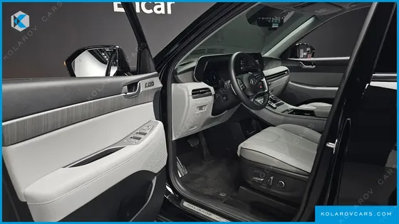 HYUNDAI PALISADE GASOLINE 3.8 2WD