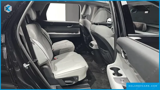 HYUNDAI PALISADE GASOLINE 3.8 2WD