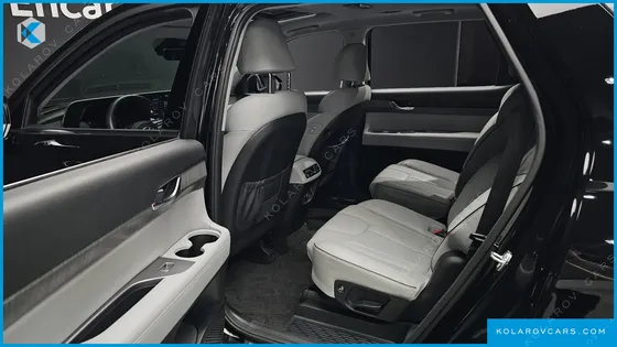 HYUNDAI PALISADE GASOLINE 3.8 2WD
