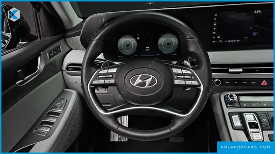 HYUNDAI PALISADE GASOLINE 3.8 2WD