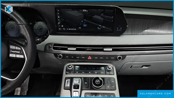 HYUNDAI PALISADE GASOLINE 3.8 2WD