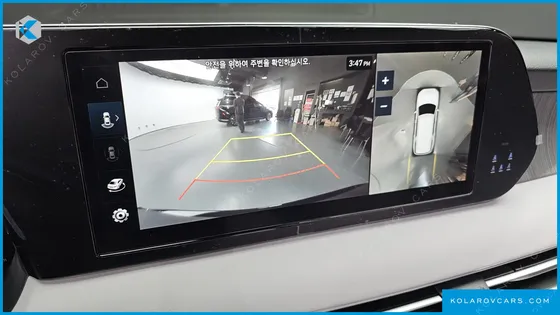 HYUNDAI PALISADE GASOLINE 3.8 2WD