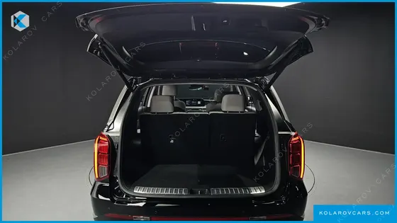 HYUNDAI PALISADE GASOLINE 3.8 2WD