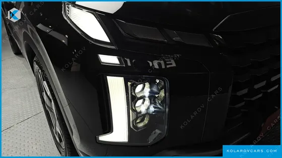 HYUNDAI PALISADE GASOLINE 3.8 2WD