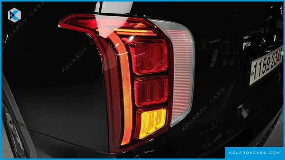 HYUNDAI PALISADE GASOLINE 3.8 2WD