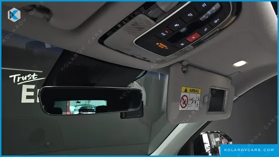 HYUNDAI PALISADE GASOLINE 3.8 2WD
