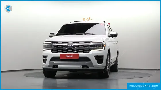 FORD EXPEDITION PLATINUM 4WD