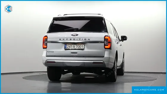 FORD EXPEDITION PLATINUM 4WD
