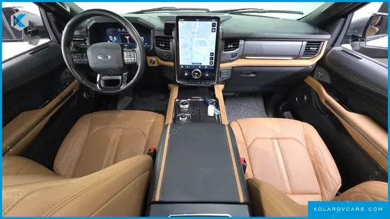 FORD EXPEDITION PLATINUM 4WD