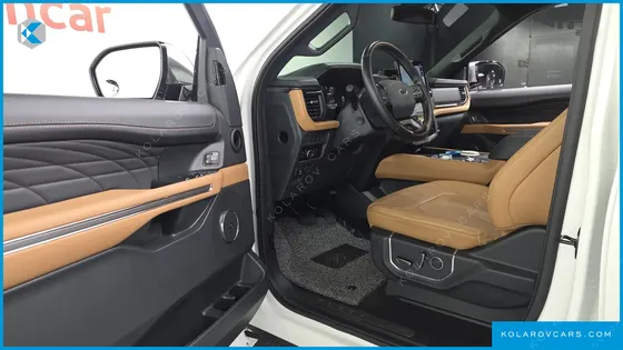 FORD EXPEDITION PLATINUM 4WD