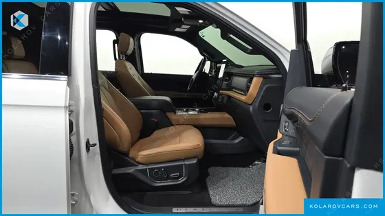 FORD EXPEDITION PLATINUM 4WD