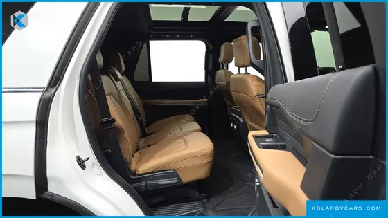 FORD EXPEDITION PLATINUM 4WD