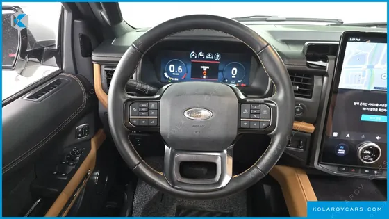 FORD EXPEDITION PLATINUM 4WD