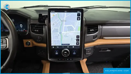 FORD EXPEDITION PLATINUM 4WD