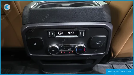 FORD EXPEDITION PLATINUM 4WD