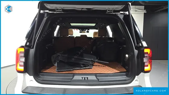 FORD EXPEDITION PLATINUM 4WD