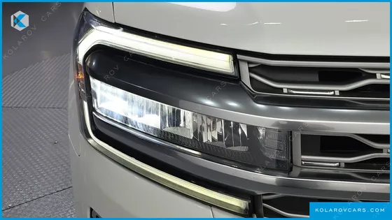 FORD EXPEDITION PLATINUM 4WD