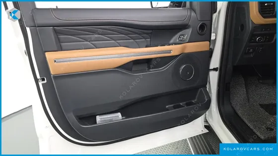 FORD EXPEDITION PLATINUM 4WD