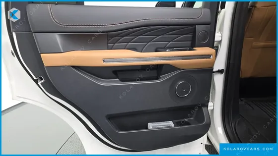 FORD EXPEDITION PLATINUM 4WD