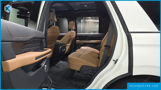 FORD EXPEDITION PLATINUM 4WD