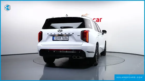 HYUNDAI PALISADE DIESEL 2.2 4WD