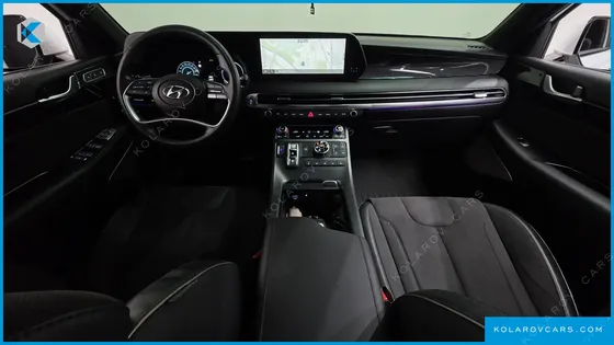 HYUNDAI PALISADE DIESEL 2.2 4WD