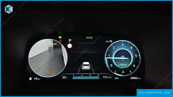 HYUNDAI PALISADE DIESEL 2.2 4WD