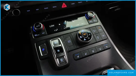 HYUNDAI PALISADE DIESEL 2.2 4WD