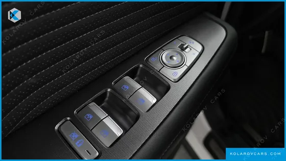 HYUNDAI PALISADE DIESEL 2.2 4WD